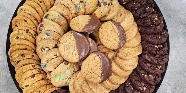 Assorted Cookies