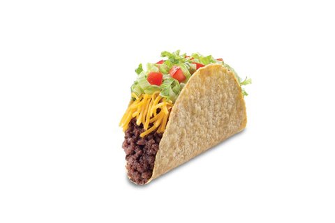 Crisp Taco