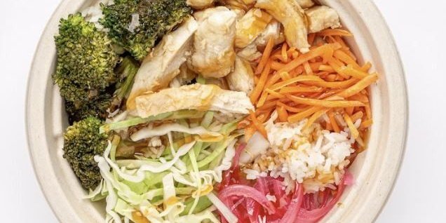 Hot Honey Chicken Bistro Bowl
