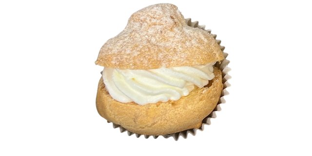 Hokkaido Milk Petit Puff
