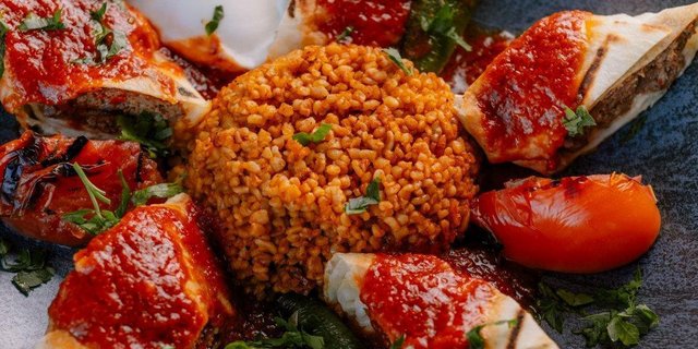 Beyti Kebab