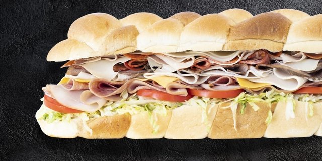 3-Foot Sub