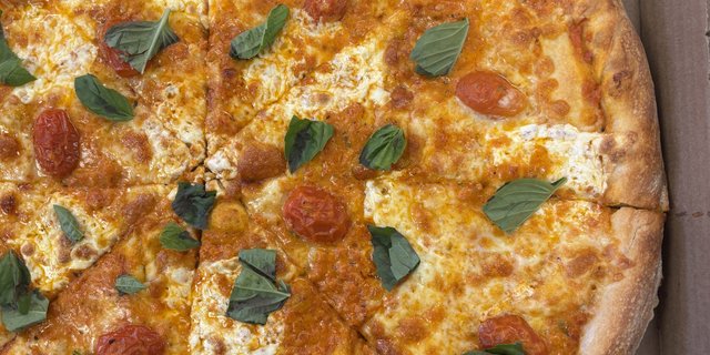 Penne Vodka Pizza