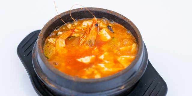 Soon's Tofu Soup