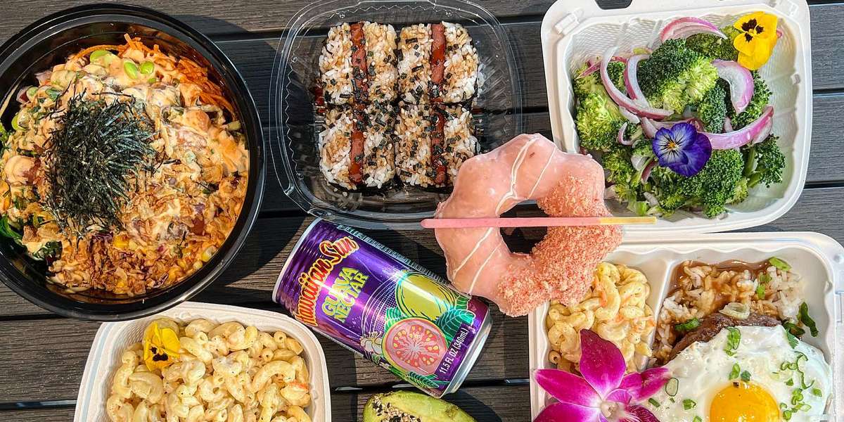 Blowfish Poke & Grill