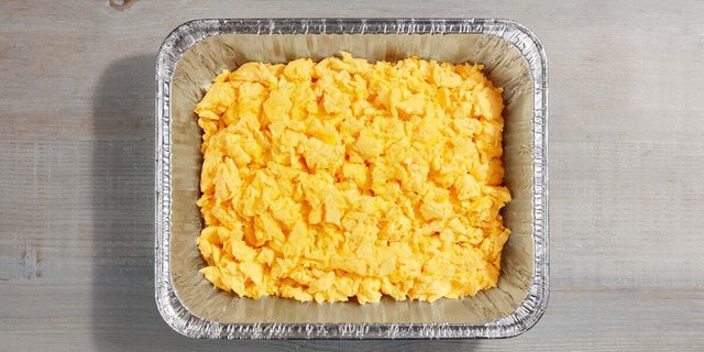 Scrambled Eggs
