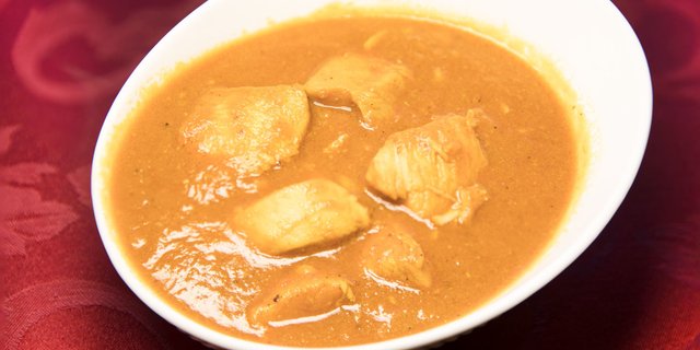 Chicken Curry