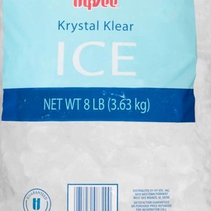 Bag of Ice (8lb)