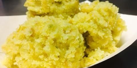 Corn Cake