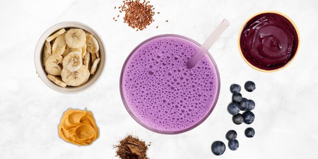 Performance Fuel Smoothie