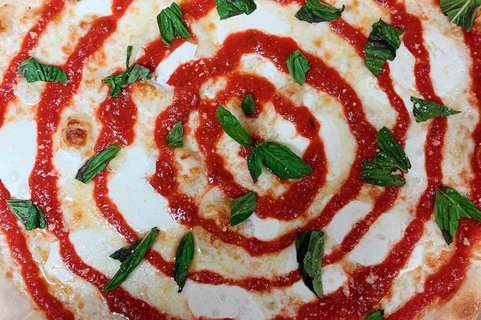 Gluten-Free Sami’s Special Pizza