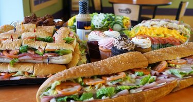 Tubby's Sub Shop & Just Baked Cupcakes