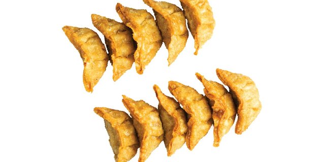 Mega Mandoo (12pc)