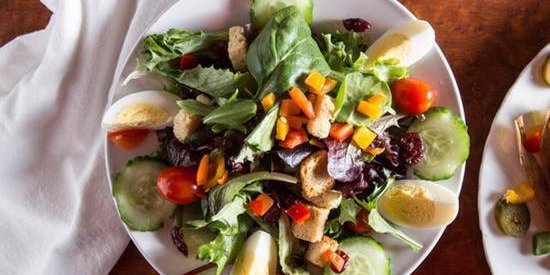 Shack Salad