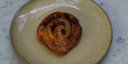 Pain Aux Raisins