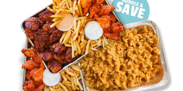 Wings Bundle
