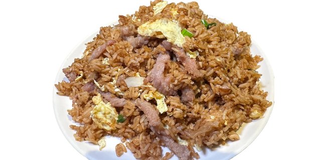 Individual Fried Rice