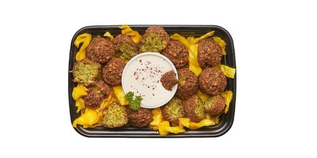 Dozen Falafel
