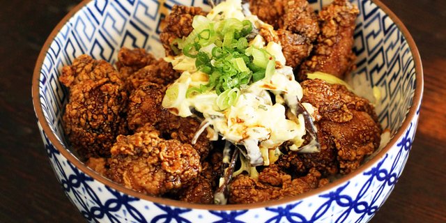 Sesame Chicken