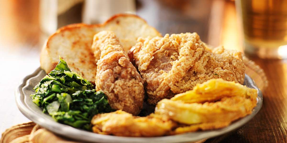 Dulan's Soul Food