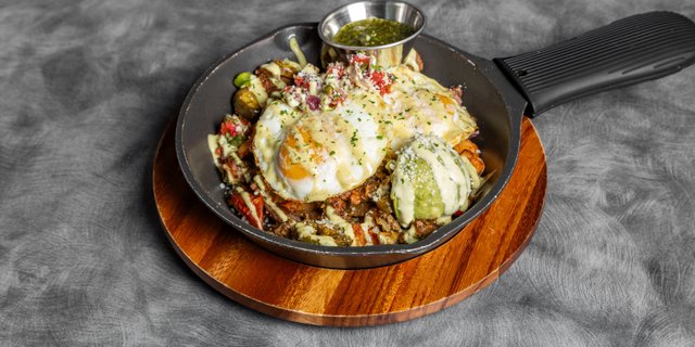 Chimichurri Steak Power Bowl