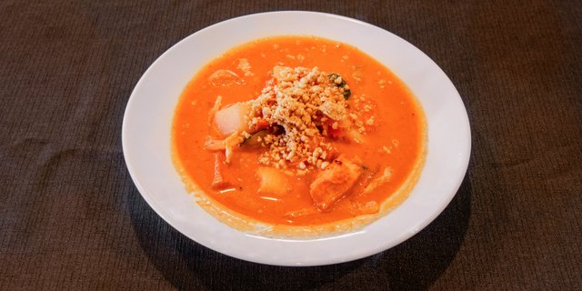 Masaman Curry