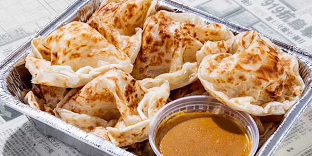 Roti Canai