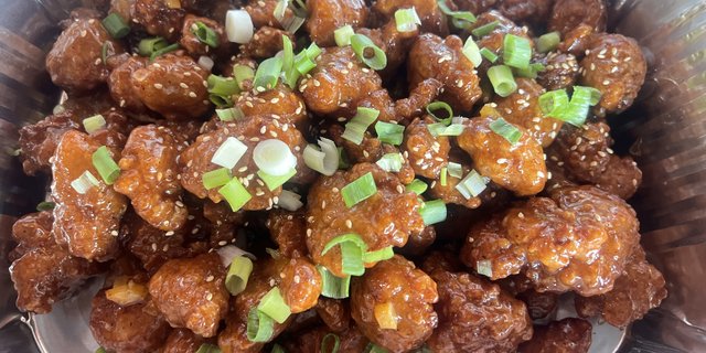 Orange Chicken
