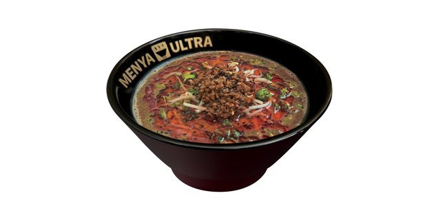 Tantan Men w/ Black Sesame