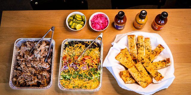 Budget Buffet