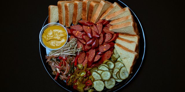 Colorado Sausage Board