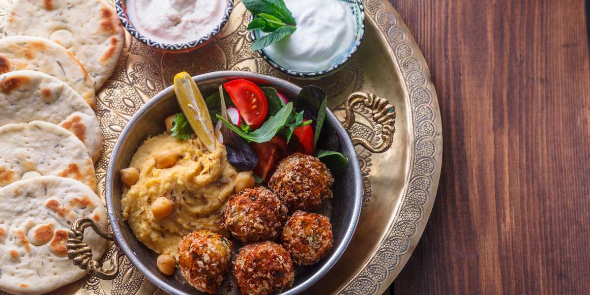 Arabian Cafe