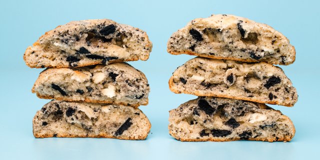 5 Cookies N Cream Cookies