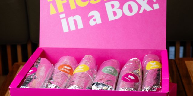 Burrito Box
