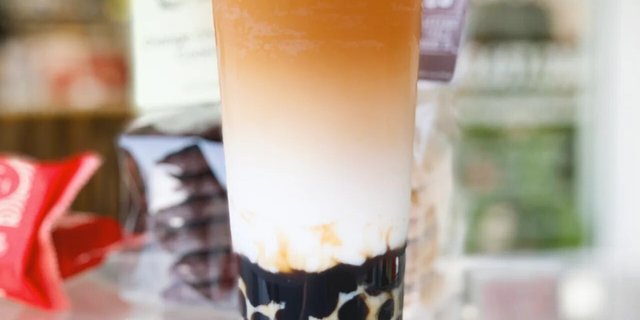 Black Milk Tea