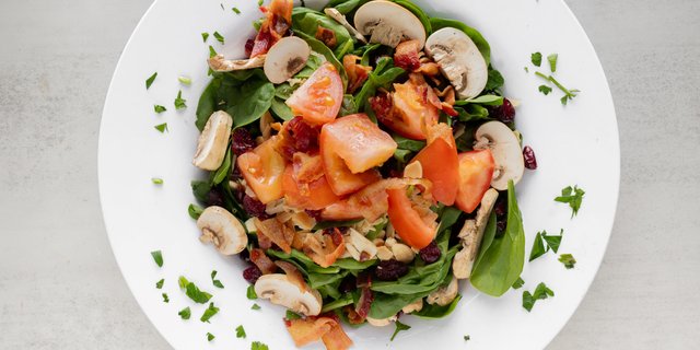 Spinach Salad