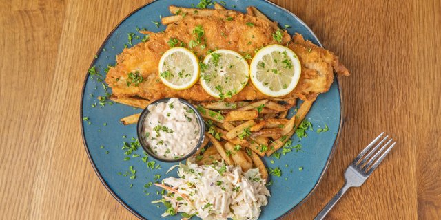 Fish & Chips