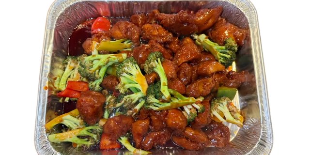 General Tso's Chicken