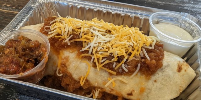 Breakfast Burritos