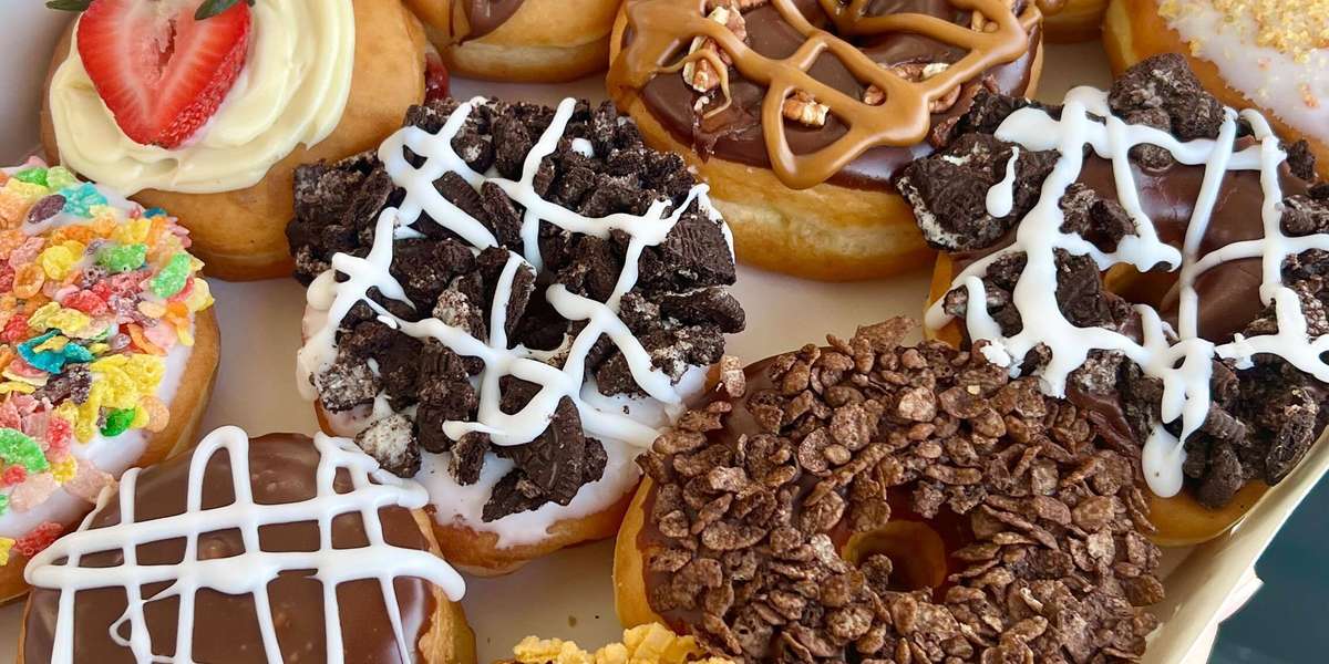 Donut Dudes