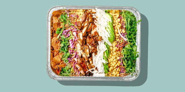 Aloha Chicken Tray