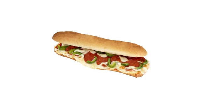 Pizza Sub