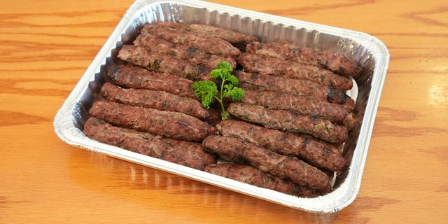 Beef Koobideh