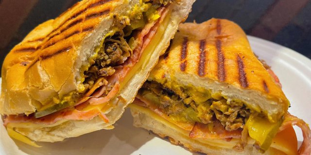 Cuban Sandwich