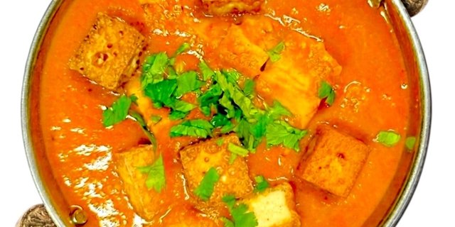Tofu Curry