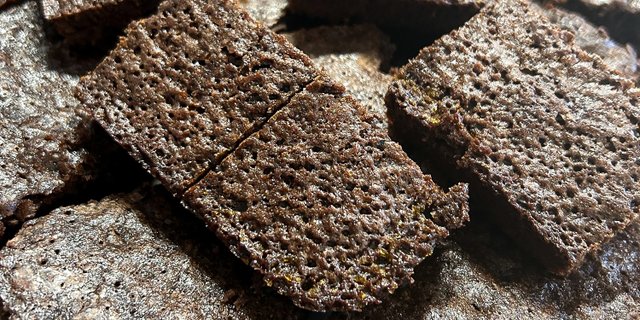 Espresso Brownies