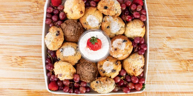 Assorted Muffin & Scone Platter