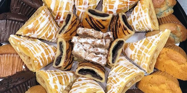 Ultimate Sweets Platter