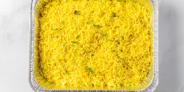 Jeera Rice Tray