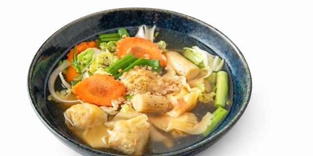 Wonton Soup